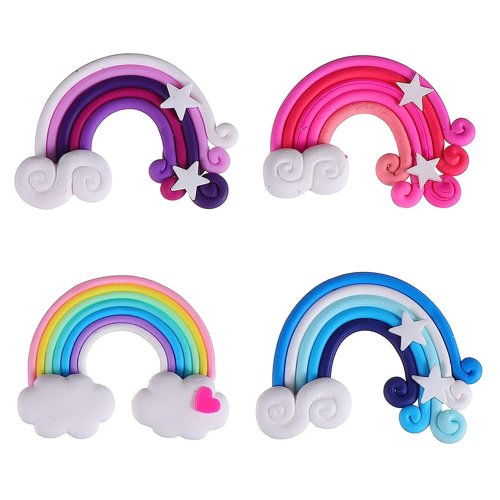Embroidery Art - 1PC Cute Rainbow Shape Diamond Painting