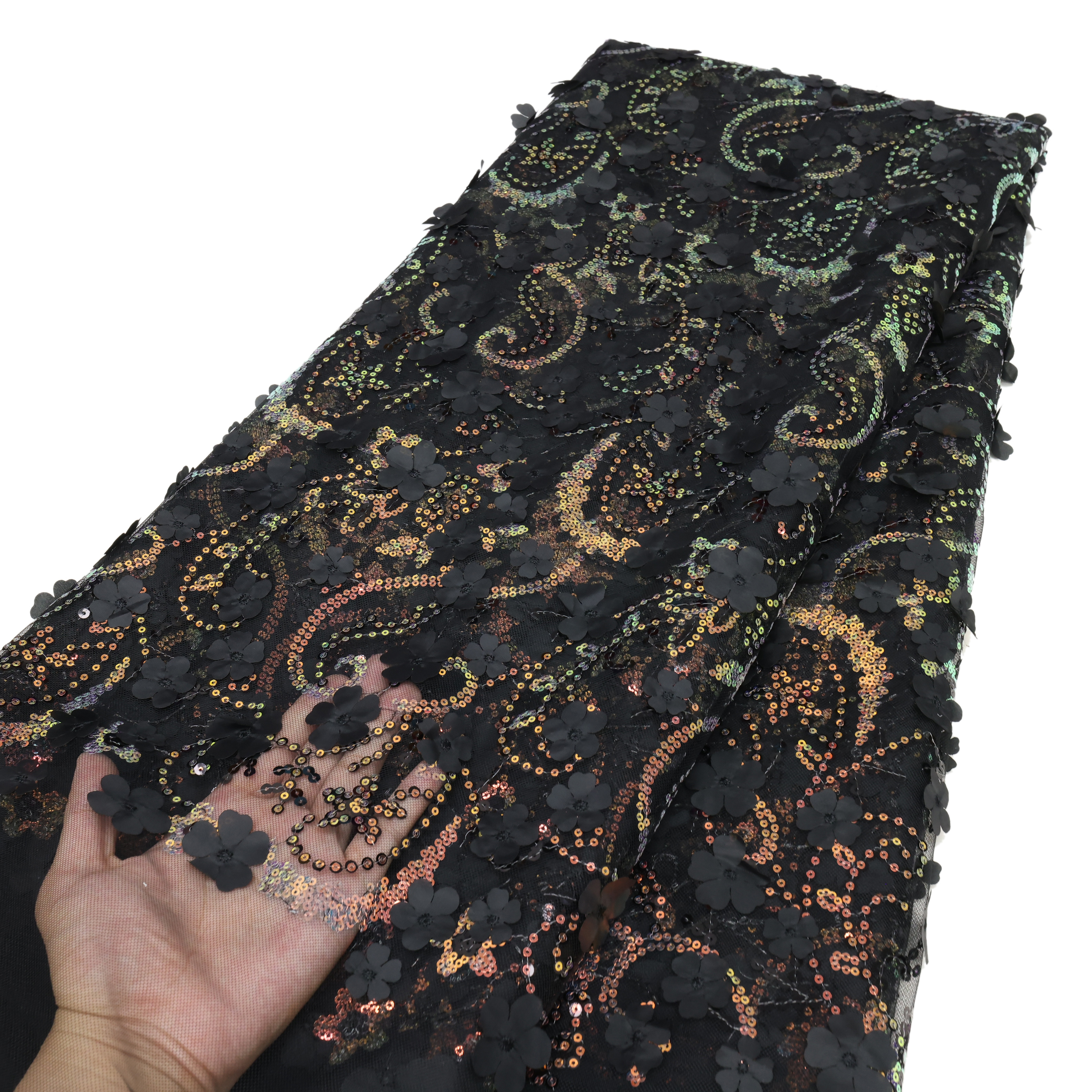 Embroidery Ai - High Quality 2025 African Nigerian 3D