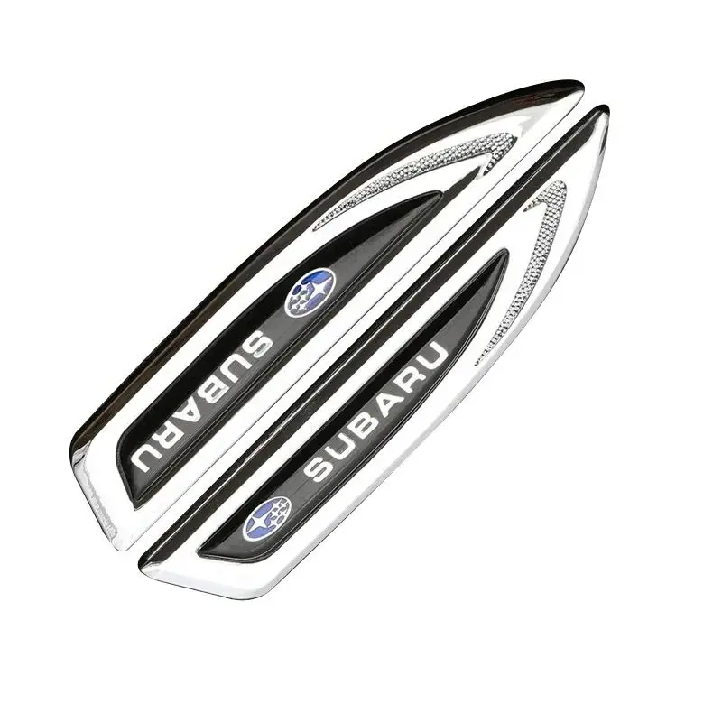 2PCS Car Body Fender Side Embl – Embroidery Legacy recenzja i cena