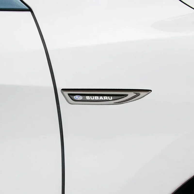 2PCS Car Body Fender Side Embl – Embroidery Legacy recenzja i cena