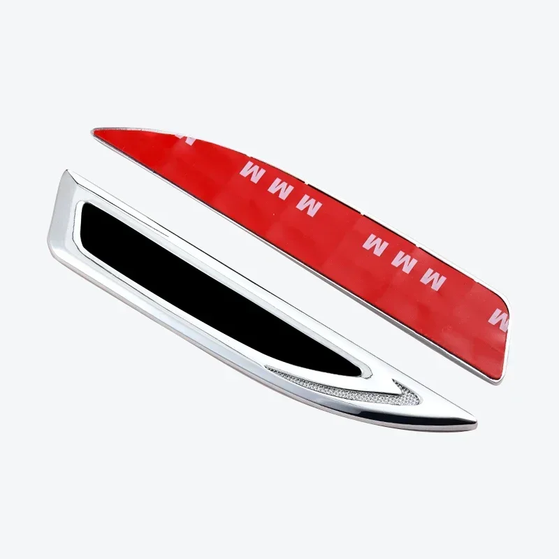 2PCS Car Body Fender Side Embl – Embroidery Legacy recenzja i cena