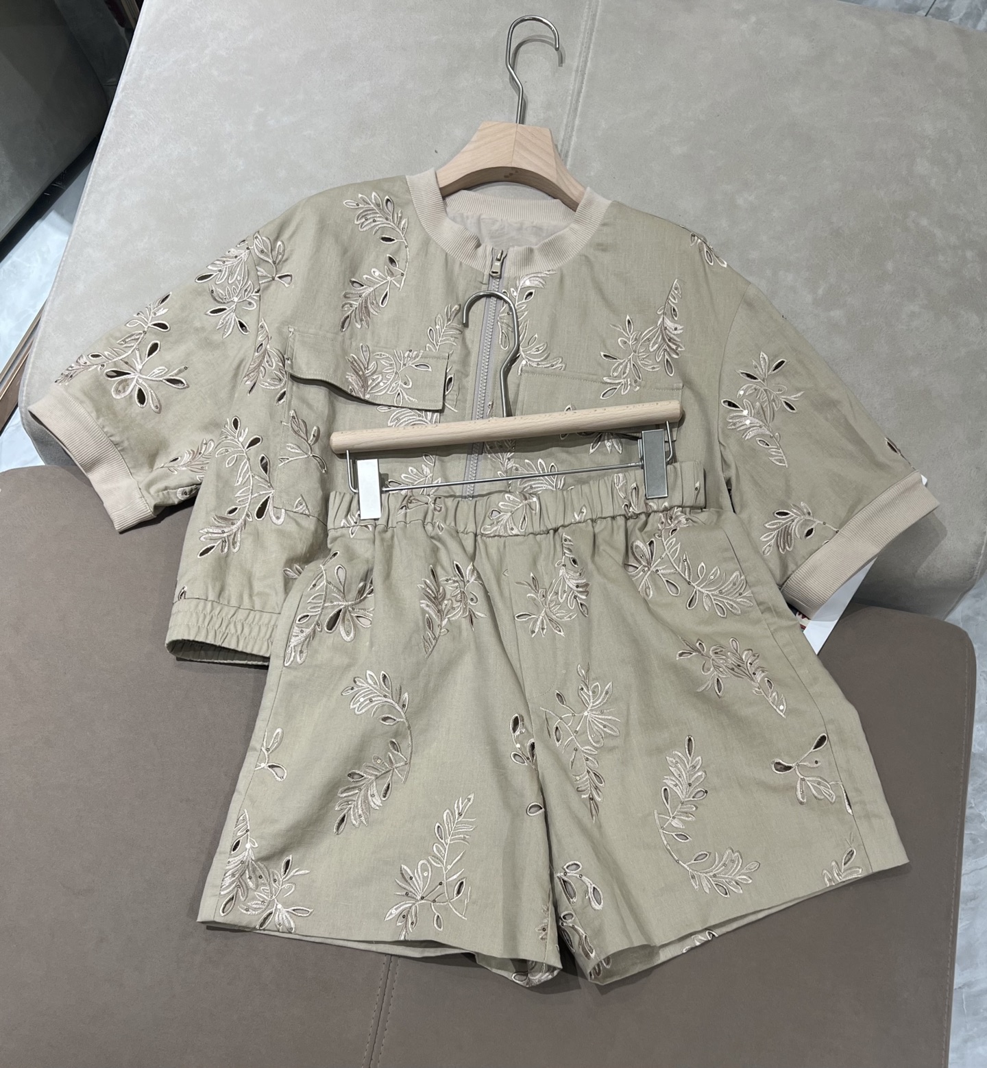 New Spring/Summer High-Quality – Embroidery Jacket recenzja i cena