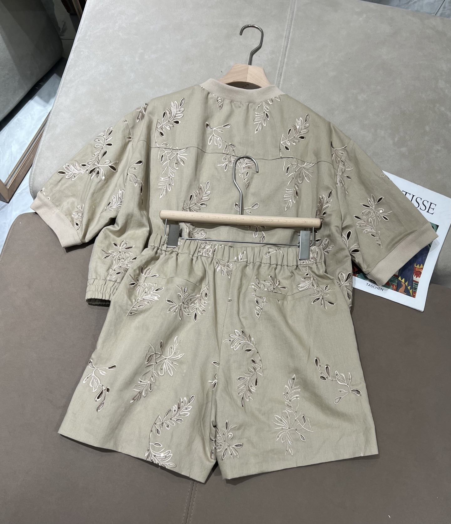 New Spring/Summer High-Quality – Embroidery Jacket recenzja i cena