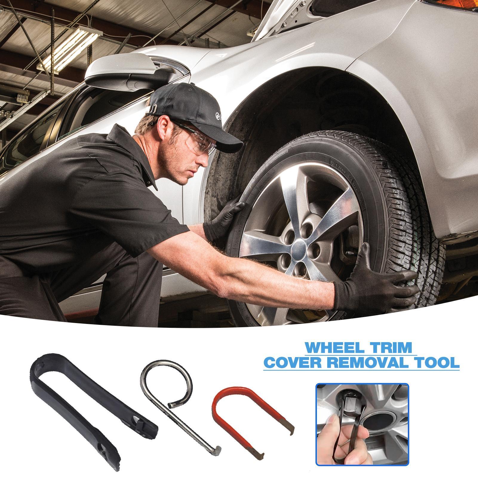 Alloy Wheel Bolt Nut Caps Remo – Embroidery Removal recenzja i cena
