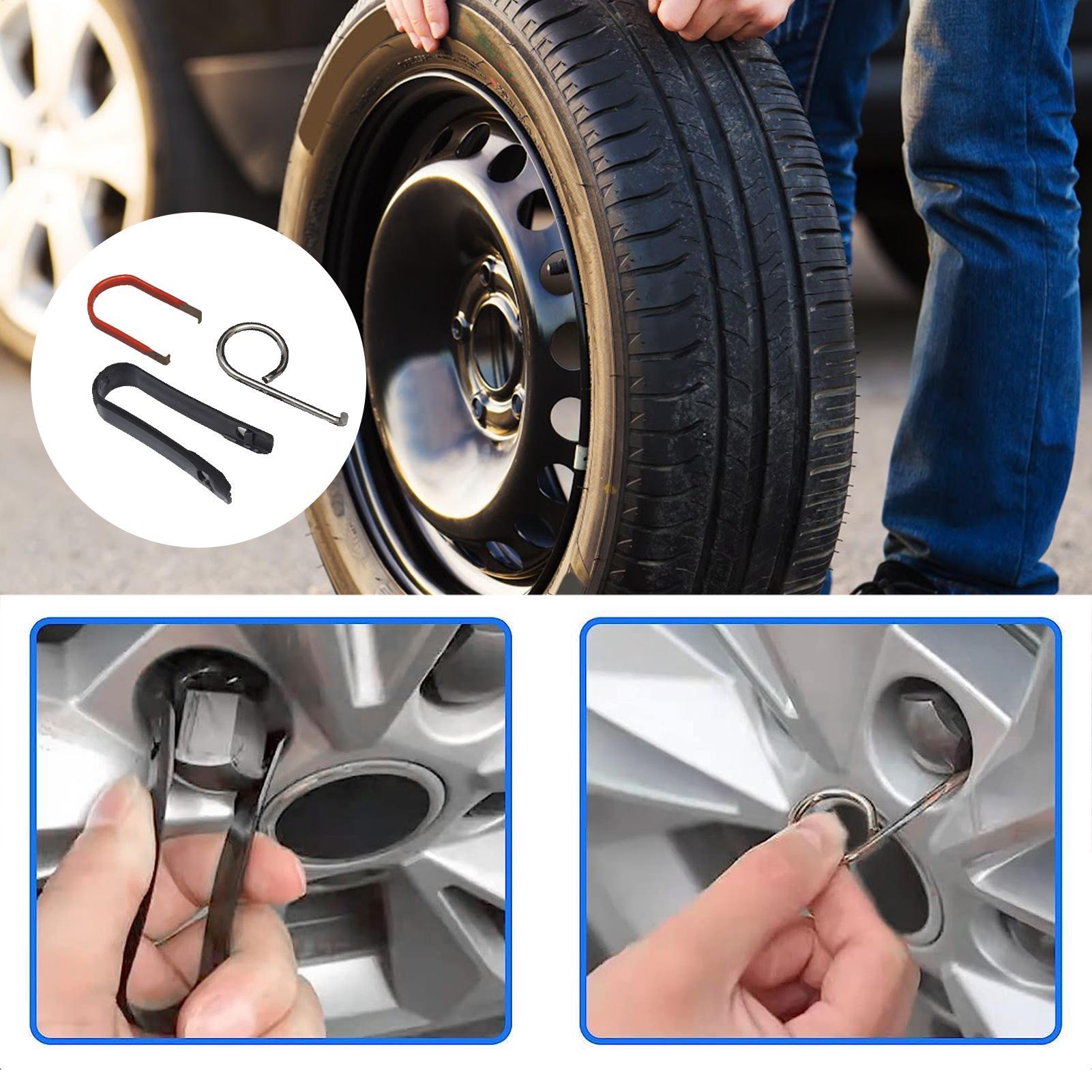 Alloy Wheel Bolt Nut Caps Remo – Embroidery Removal recenzja i cena