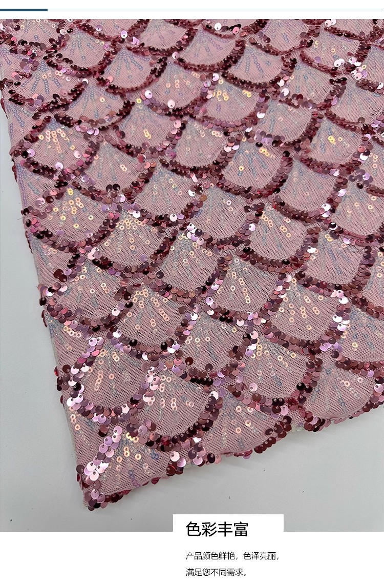 1yard Fully covered shell-shap – Embroidery Wedding recenzja i cena