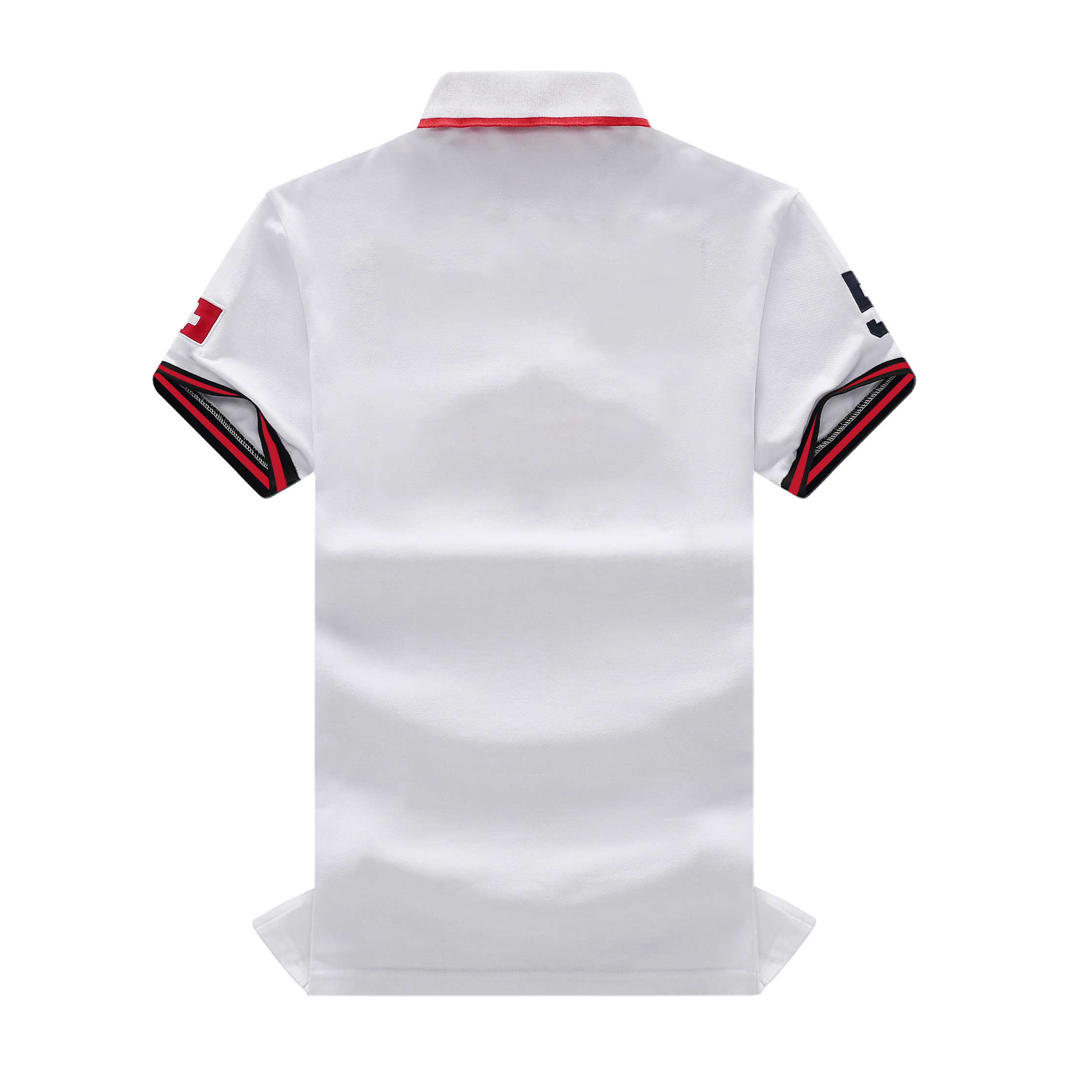 Men's Polo Shirt Classic Switz – Embroidery Cotton Shirt recenzja i cena