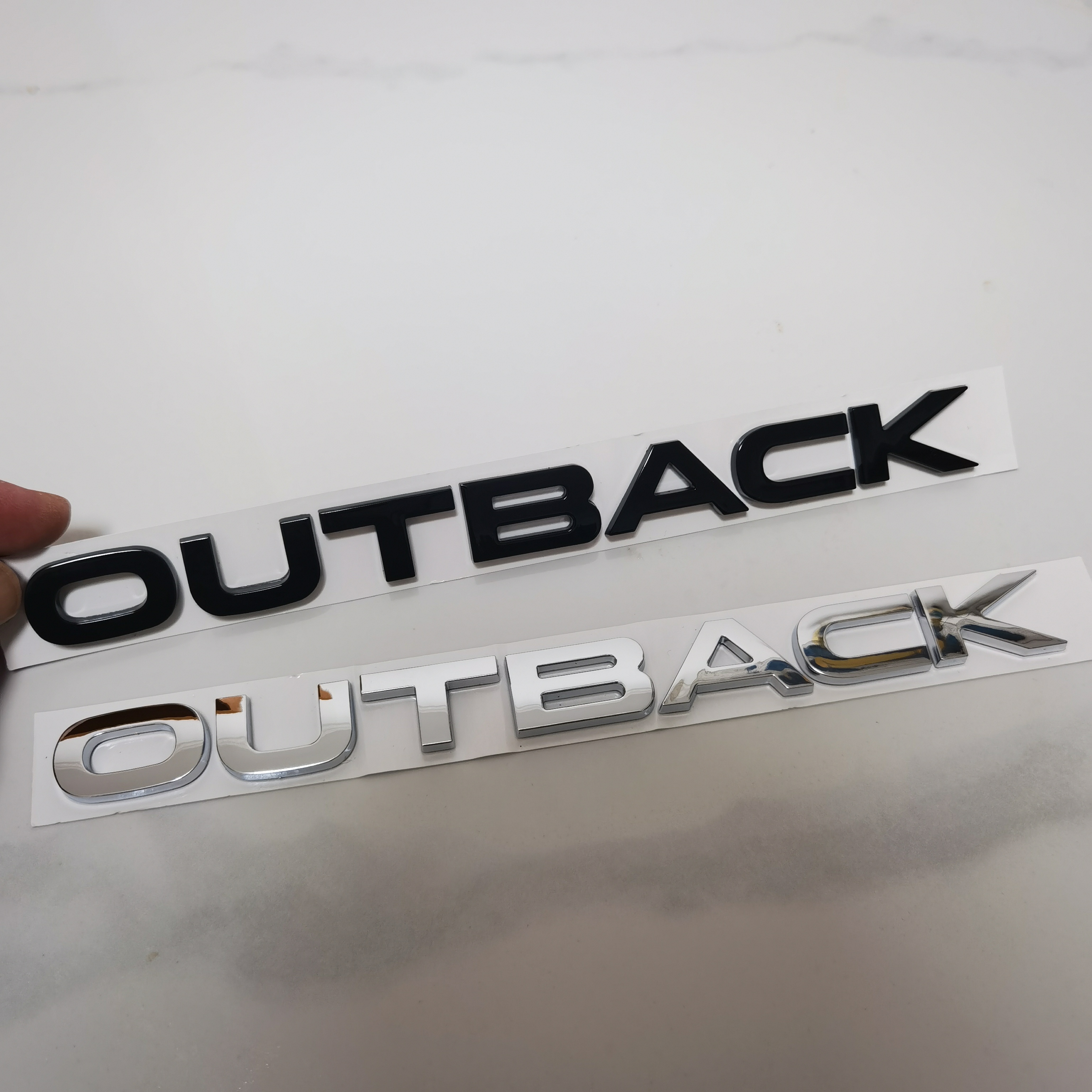 OUTBACK Emblem For SUBARU Stic – Embroidery Legacy recenzja i cena