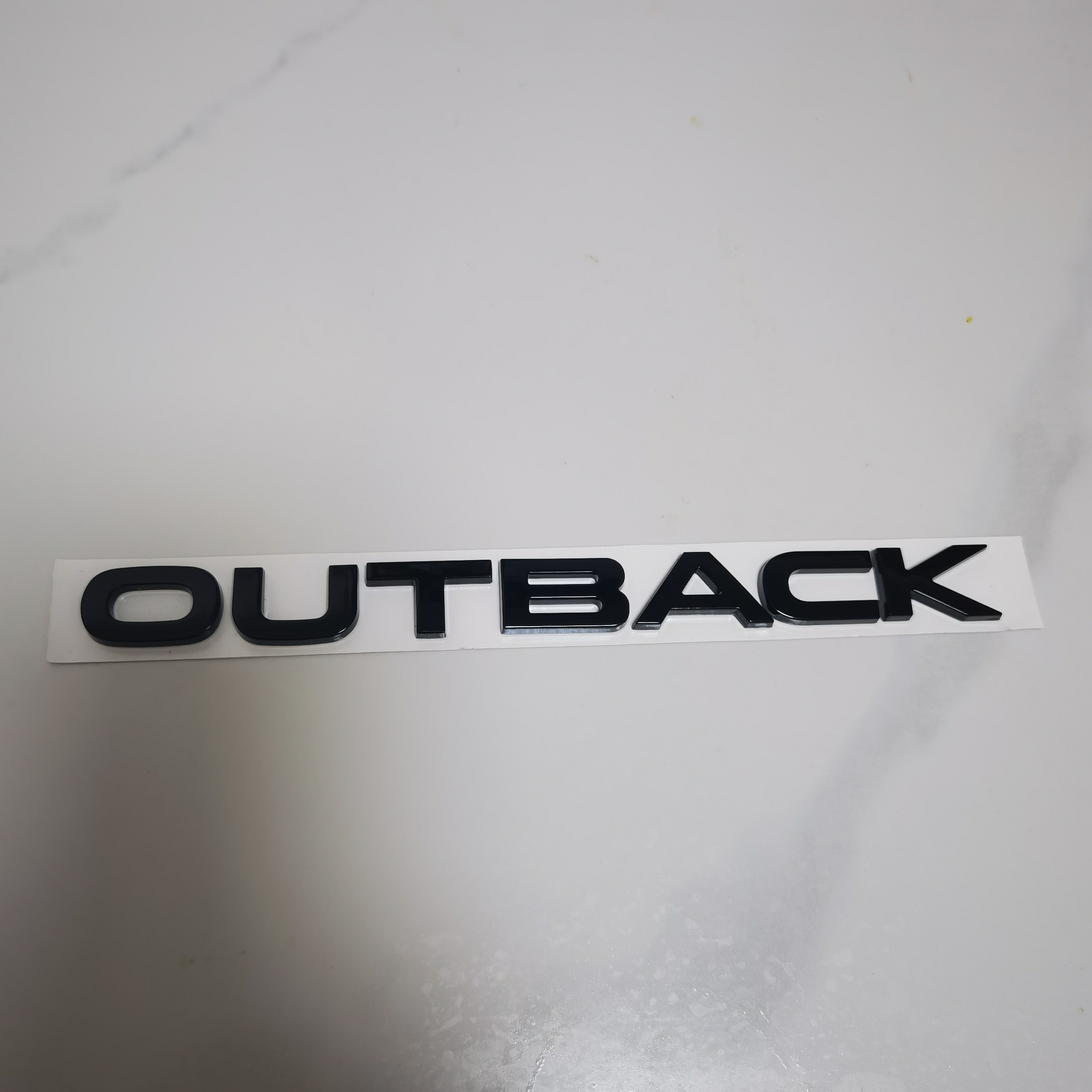 OUTBACK Emblem For SUBARU Stic – Embroidery Legacy recenzja i cena