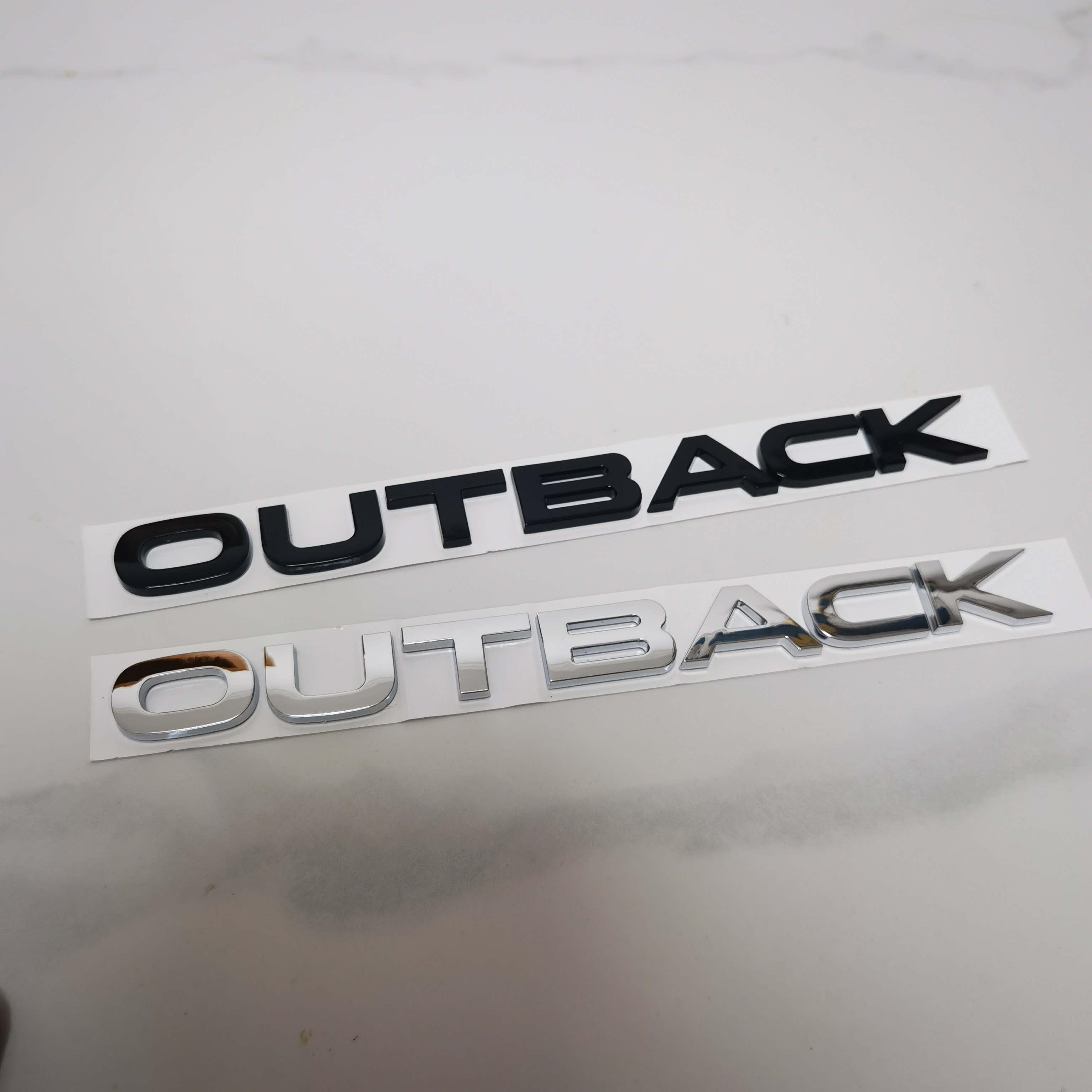 OUTBACK Emblem For SUBARU Stic – Embroidery Legacy recenzja i cena
