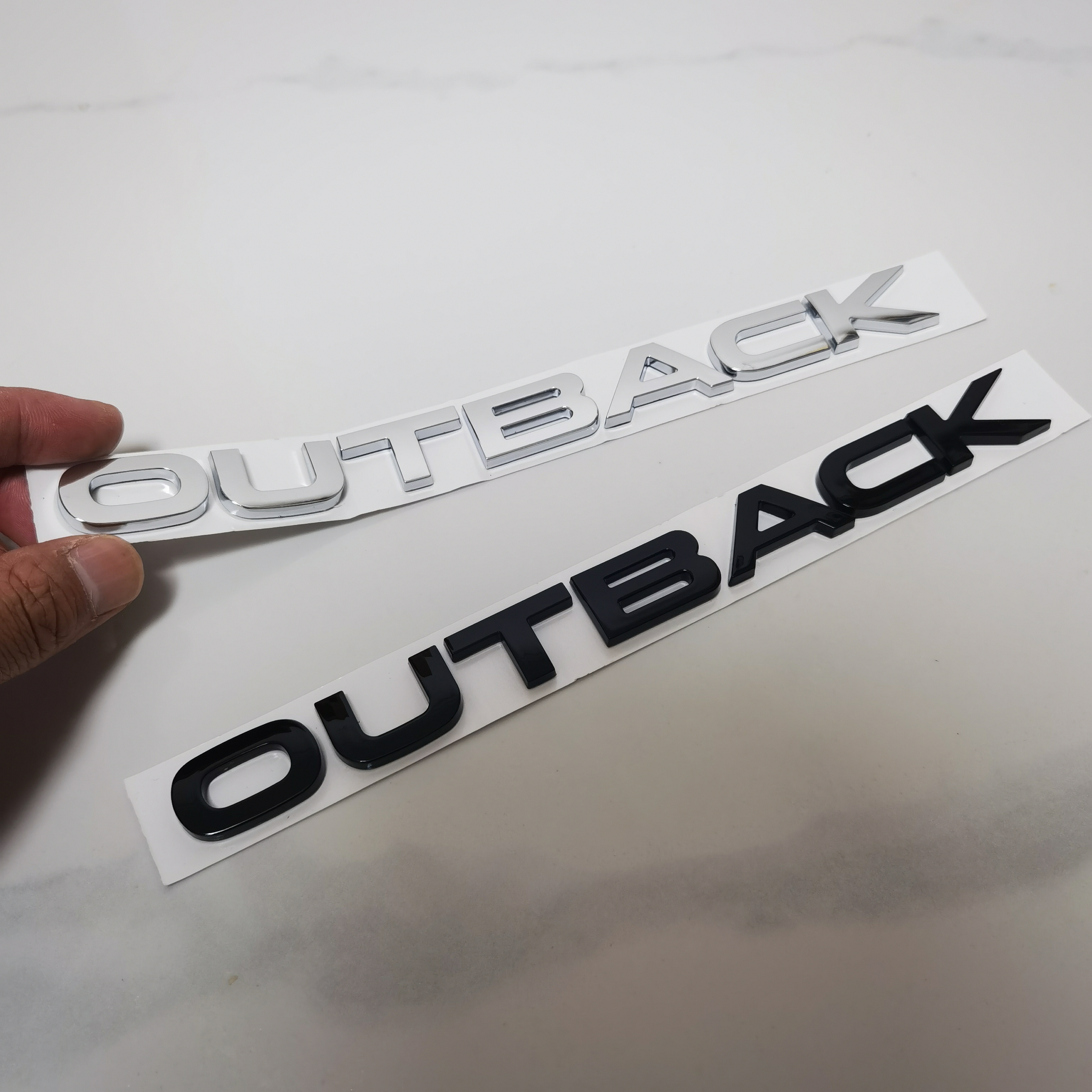 OUTBACK Emblem For SUBARU Stic – Embroidery Legacy recenzja i cena