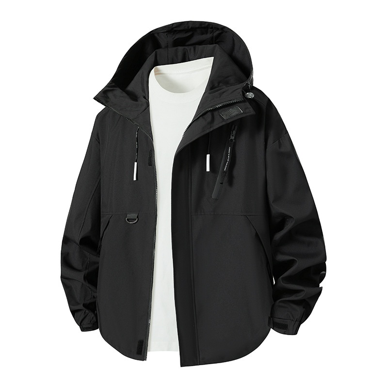 Jacket Man Plus Size Coats Men – Embroidery Legacy recenzja i cena