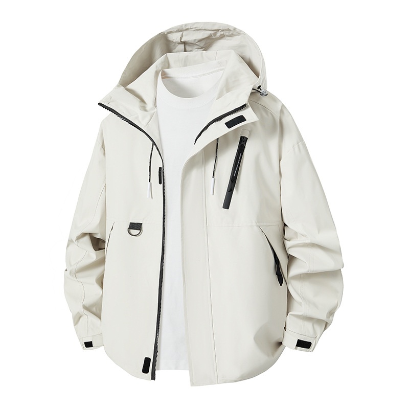 Jacket Man Plus Size Coats Men – Embroidery Legacy recenzja i cena