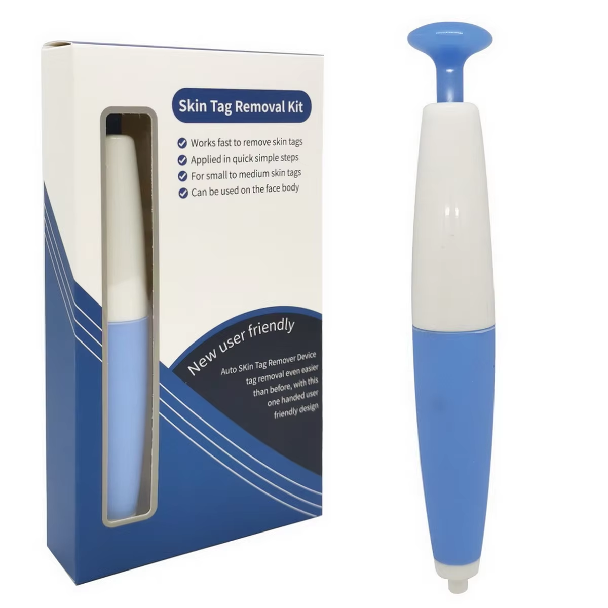 Wart Remover Pen Auto Skin Tag – Embroidery Removal recenzja i cena