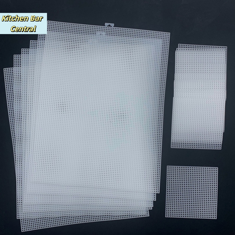 【Plastic Sheets 14Count Plasti – Embroidery Sheet recenzja i cena