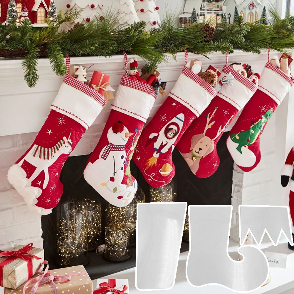 Personalized Xmas Stockings Te – Embroidery Xmas Kits recenzja i cena