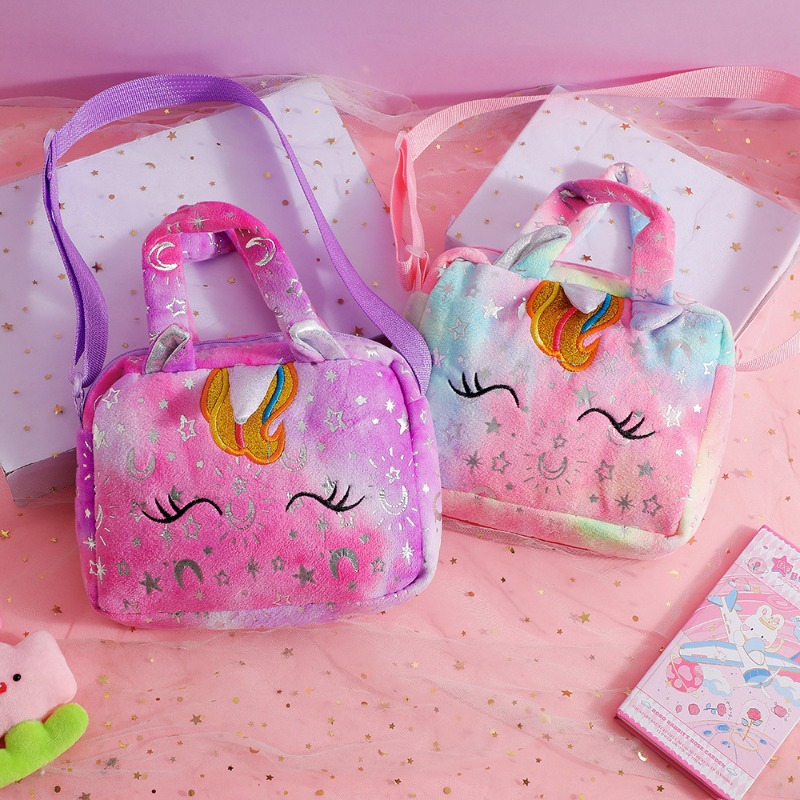 New Fashion Sweet Girls Cute U – Embroidery Unicorn recenzja i cena