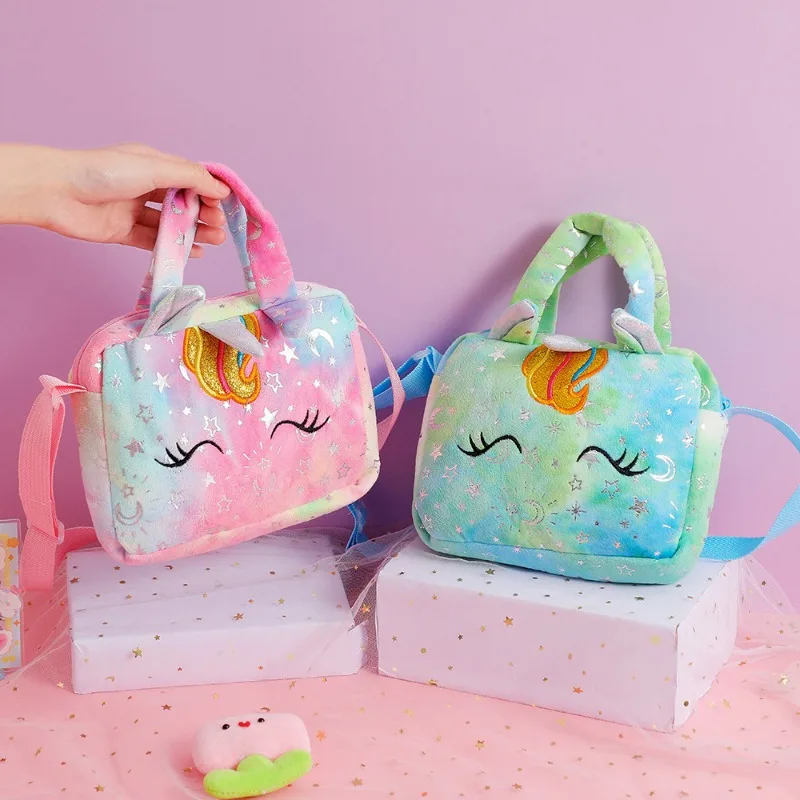New Fashion Sweet Girls Cute U – Embroidery Unicorn recenzja i cena