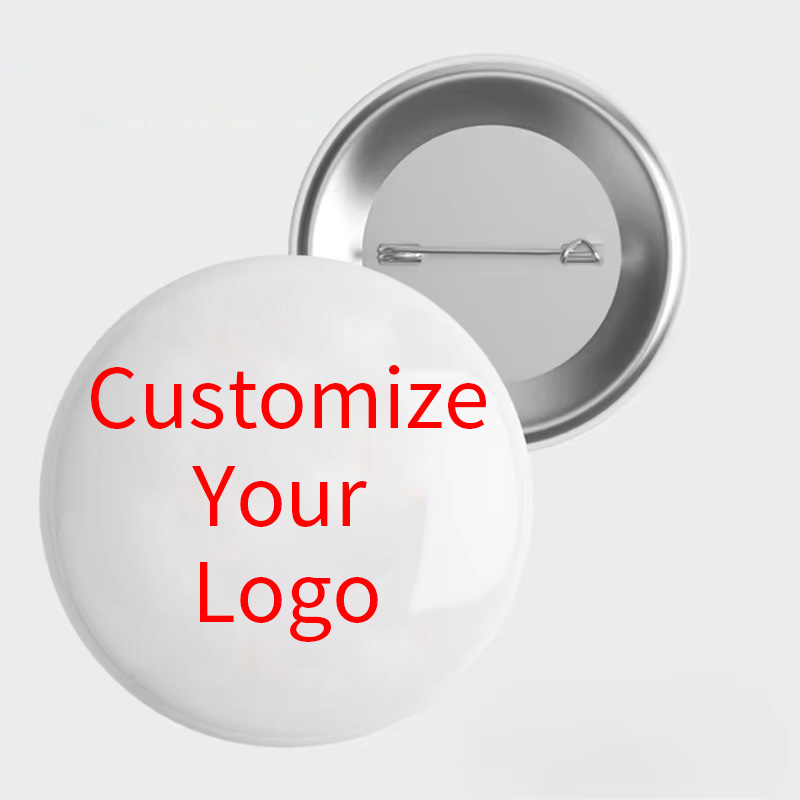 Custom Your Own Logo Pins Pers – Embroidery Illustration recenzja i cena