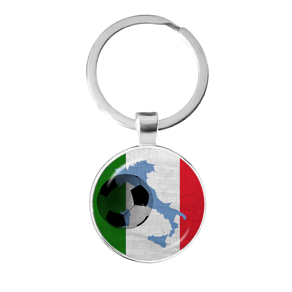 Italian Football Team Emblem K – Embroidery Legacy recenzja i cena