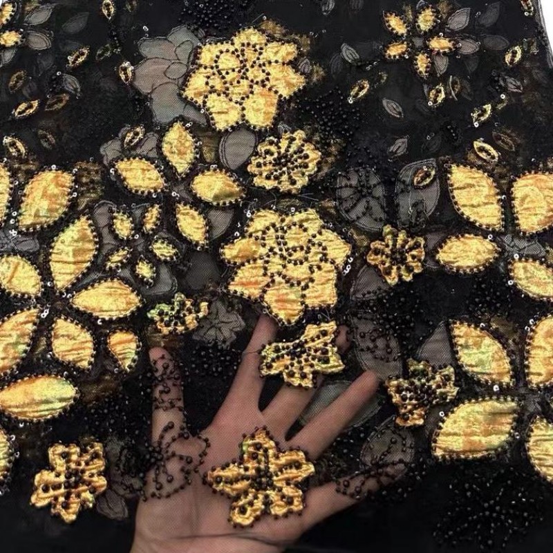 Luxury French Applique Embroid – Embroidery Ai recenzja i cena