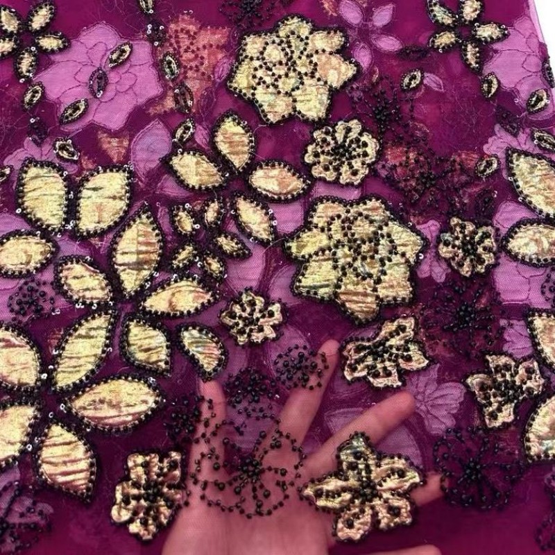 Luxury French Applique Embroid – Embroidery Ai recenzja i cena