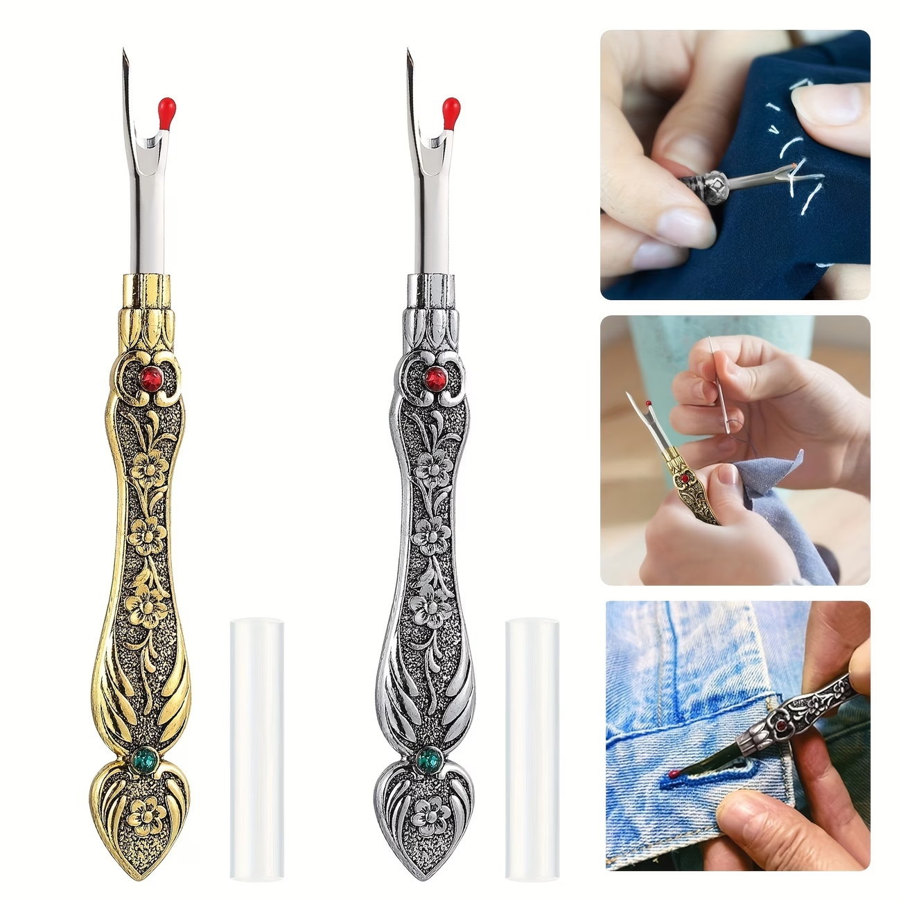1 piece of thread remover, met – Embroidery Removal recenzja i cena