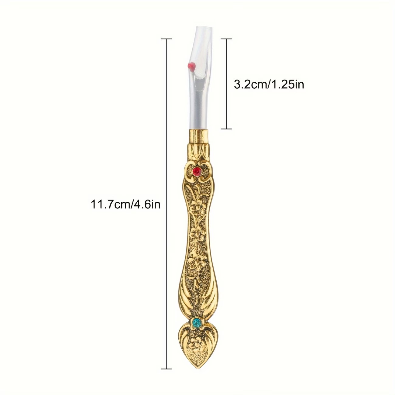 1 piece of thread remover, met – Embroidery Removal recenzja i cena