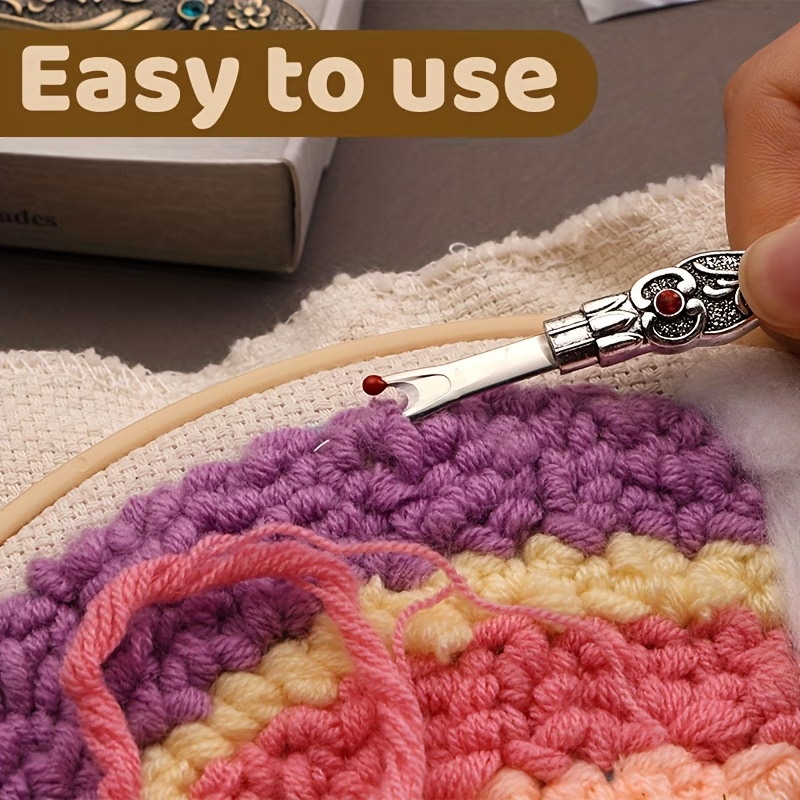 1 piece of thread remover, met – Embroidery Removal recenzja i cena