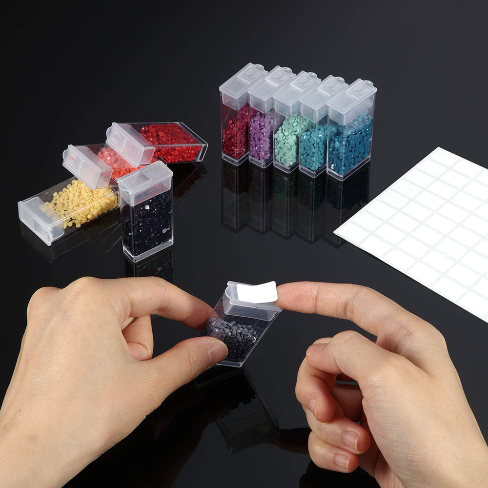 Diamond Painting Storage Box A – Embroidery Art recenzja i cena
