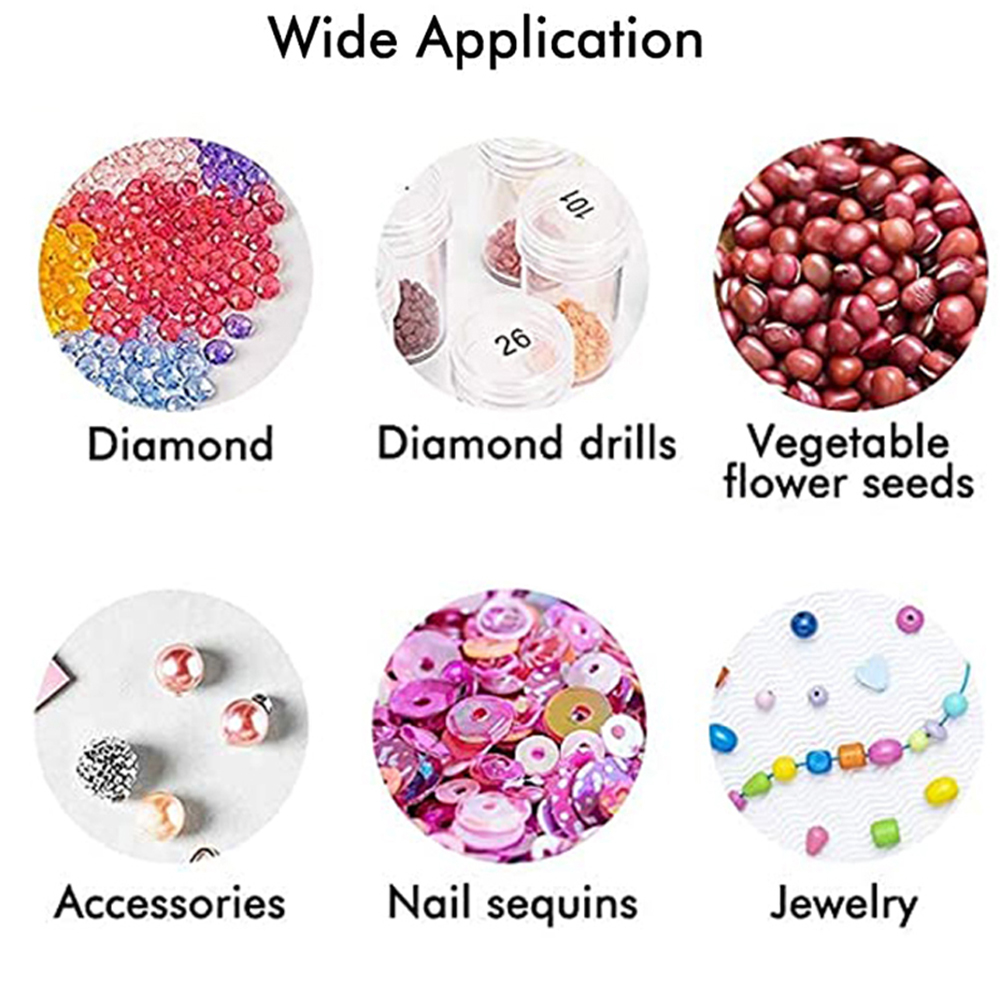 Diamond Painting Storage Box A – Embroidery Art recenzja i cena