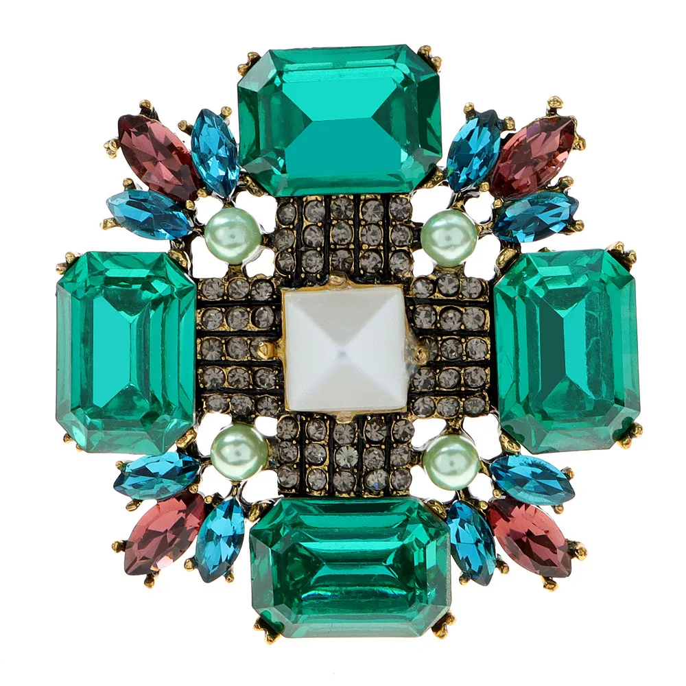 Jelly Colored Fashionable Geom – Embroidery Legacy recenzja i cena