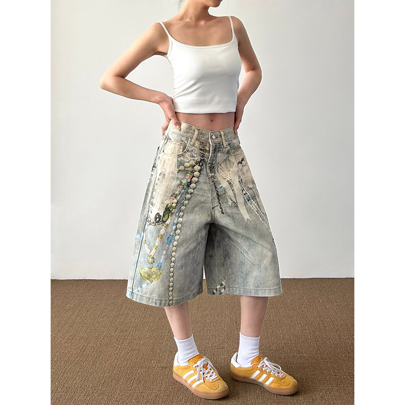 Casual American Street Style 3 – Embroidery Design 3D recenzja i cena