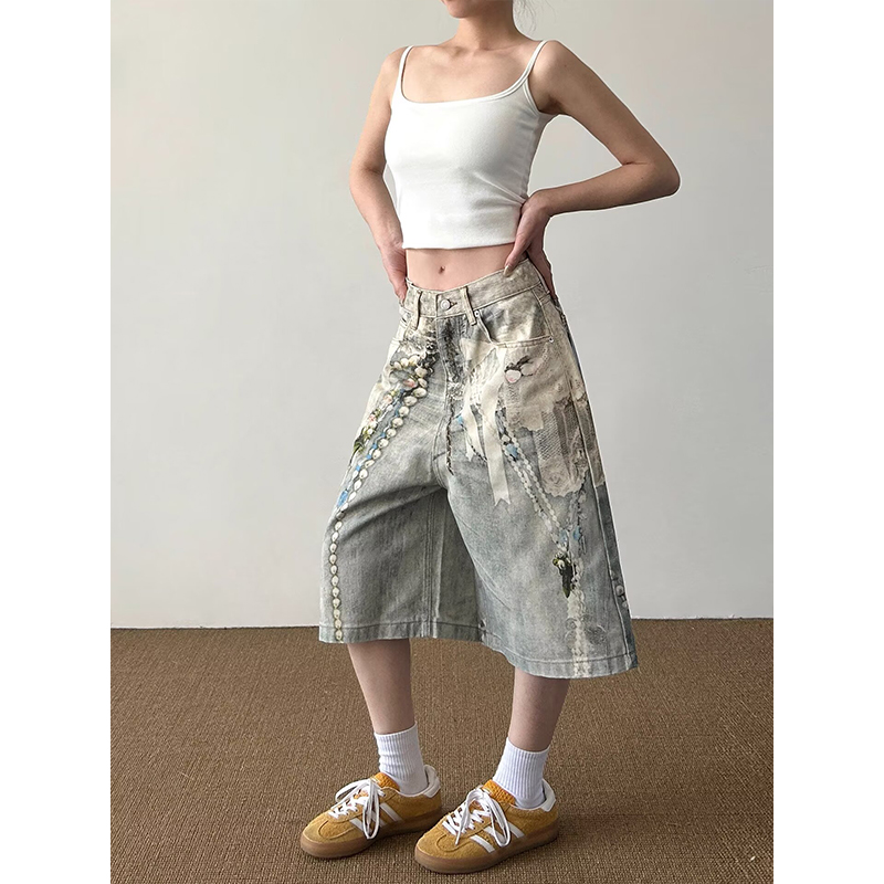 Casual American Street Style 3 – Embroidery Design 3D recenzja i cena