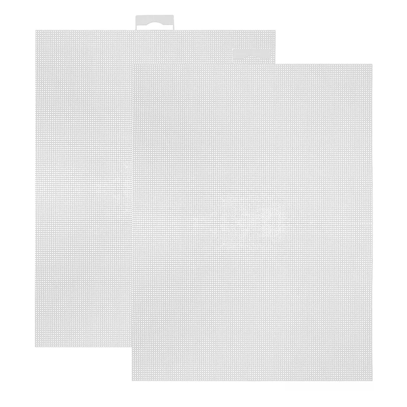Plastic Sheets 14Count Plastic – Embroidery Sheet recenzja i cena