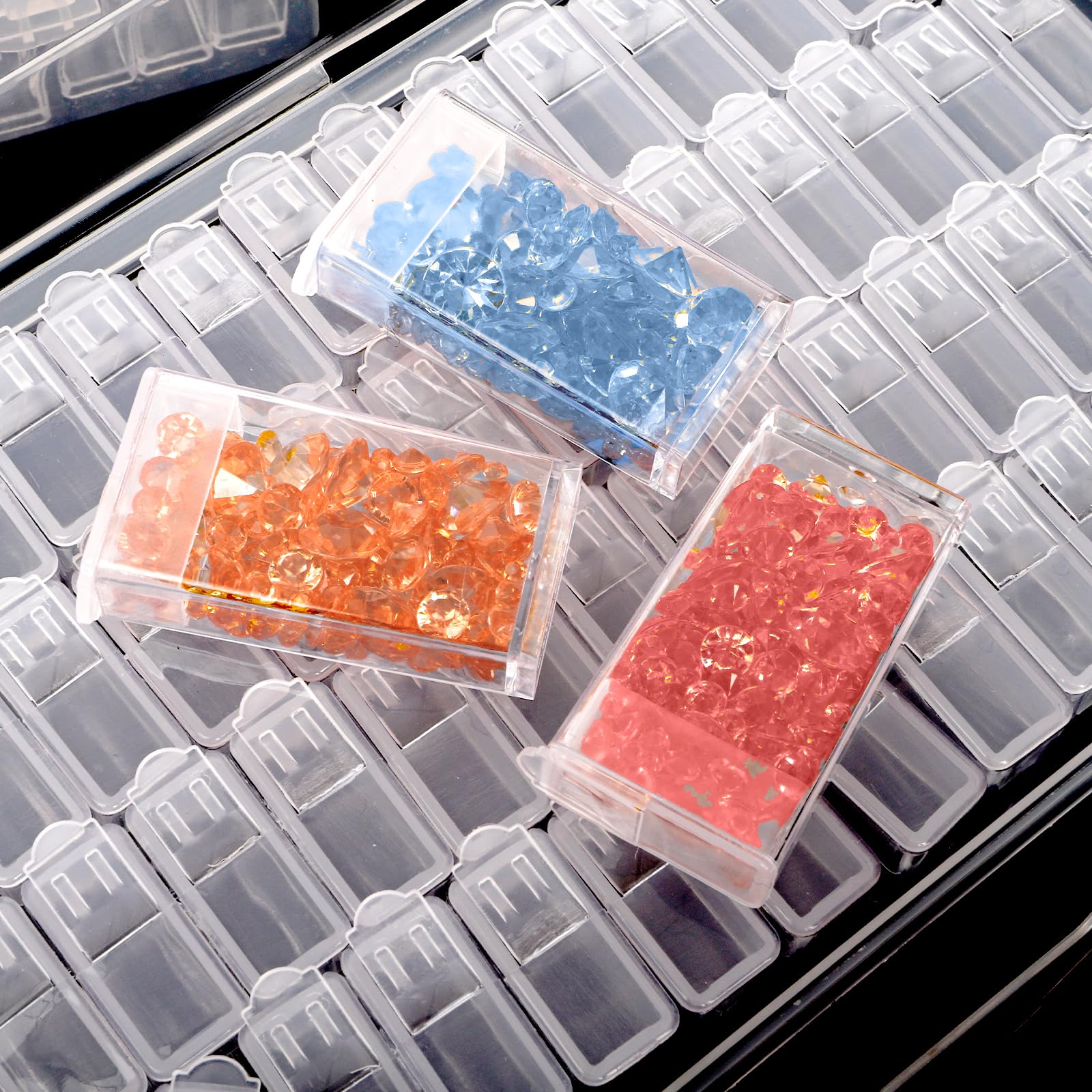 Diamond Art Storage Containers – Embroidery Art recenzja i cena
