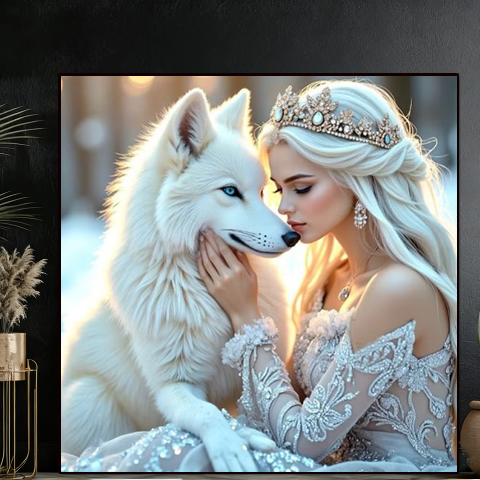 5D DIY Diamond Painting 2026 B – Embroidery Unicorn recenzja i cena