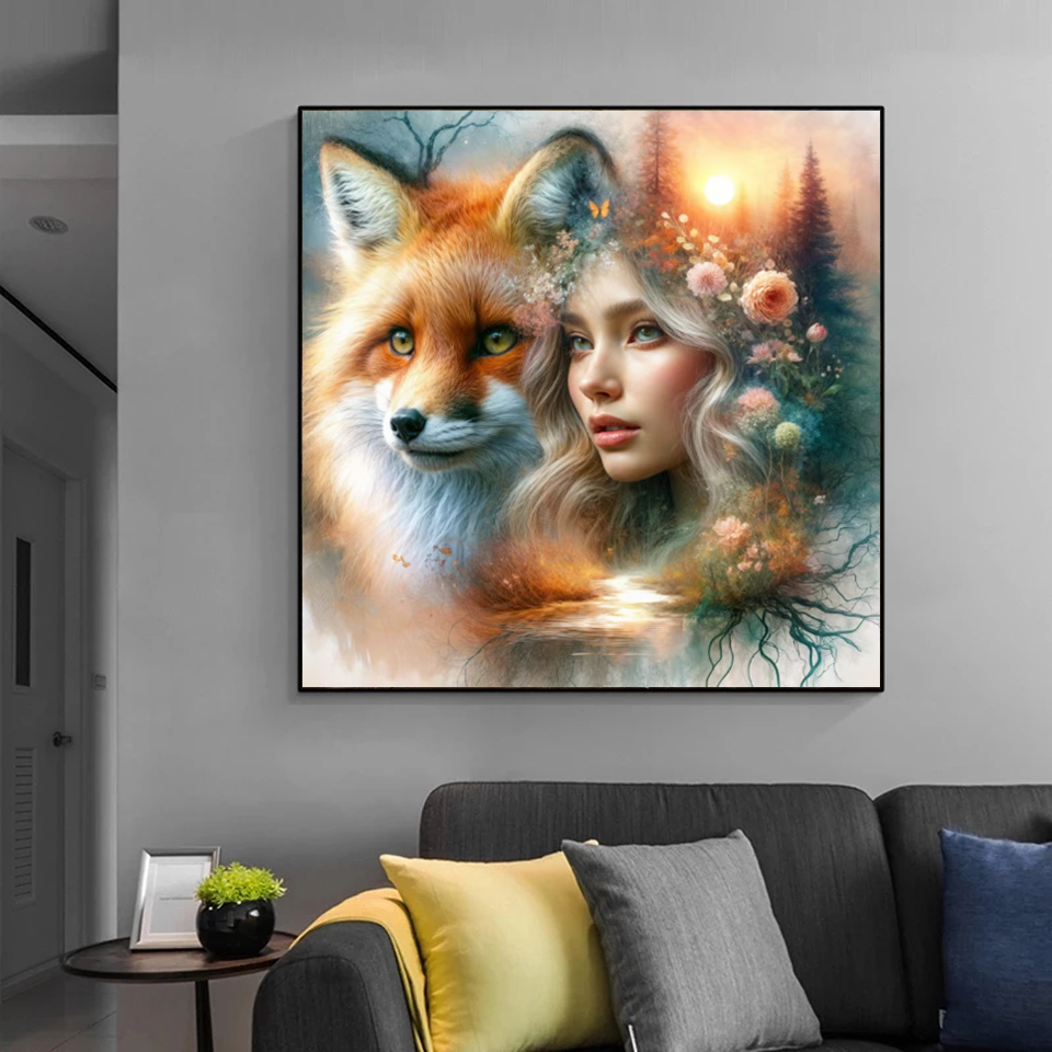 5D DIY Diamond Painting 2026 B – Embroidery Unicorn recenzja i cena