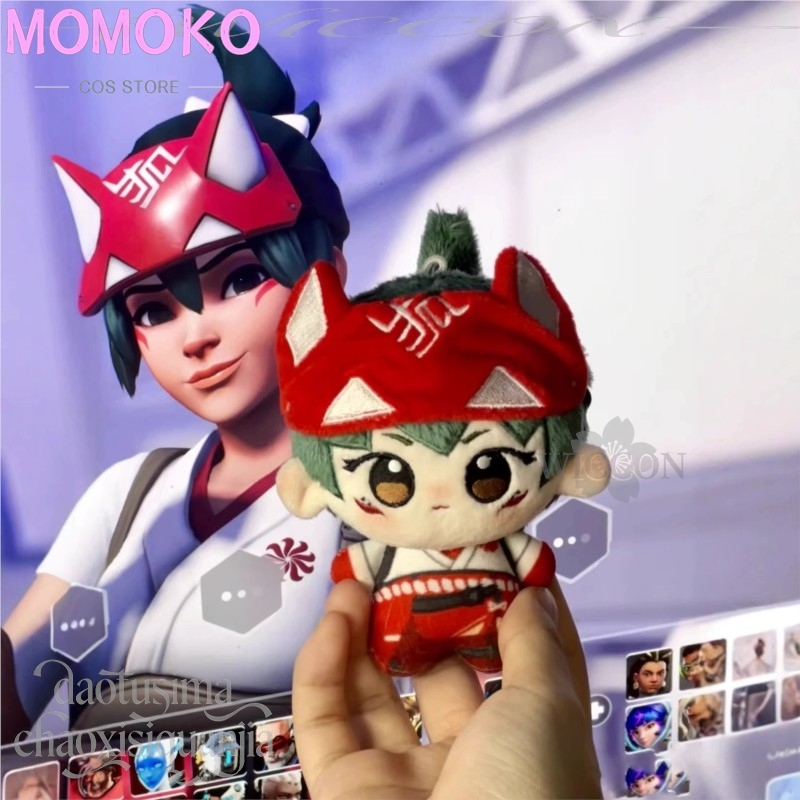 Anime Game Owww Cosplay Kiriko – Embroidery Art recenzja i cena