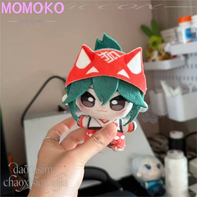 Anime Game Owww Cosplay Kiriko – Embroidery Art recenzja i cena