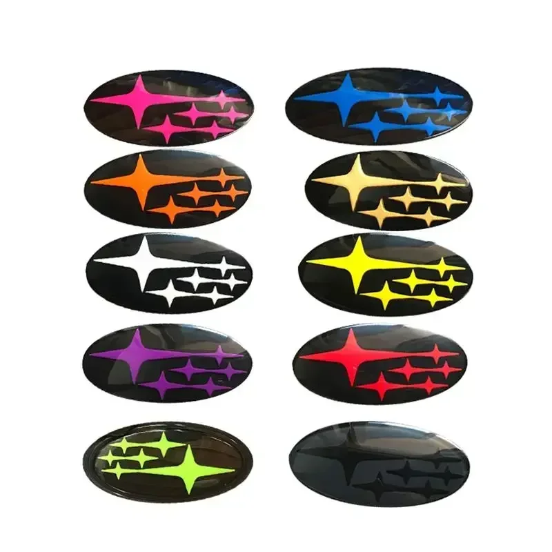 2Pcs Acrylic Car Front Rear Lo – Embroidery Legacy recenzja i cena