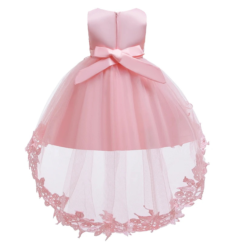 Baby Girls White Flower Embroi – Embroidery Wedding recenzja i cena
