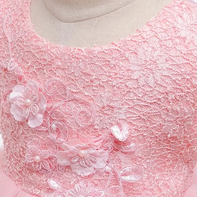 Baby Girls White Flower Embroi – Embroidery Wedding recenzja i cena