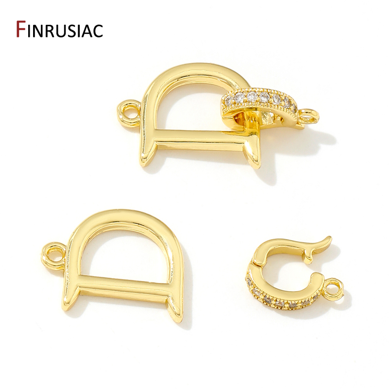 18K Gold Plated Brass Fastener – Embroidery Art recenzja i cena