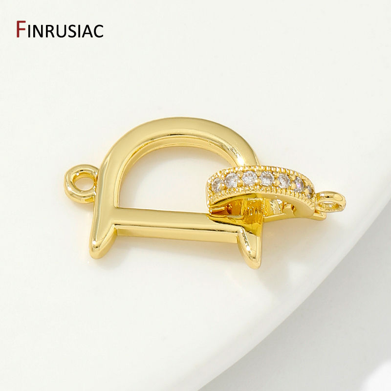 18K Gold Plated Brass Fastener – Embroidery Art recenzja i cena