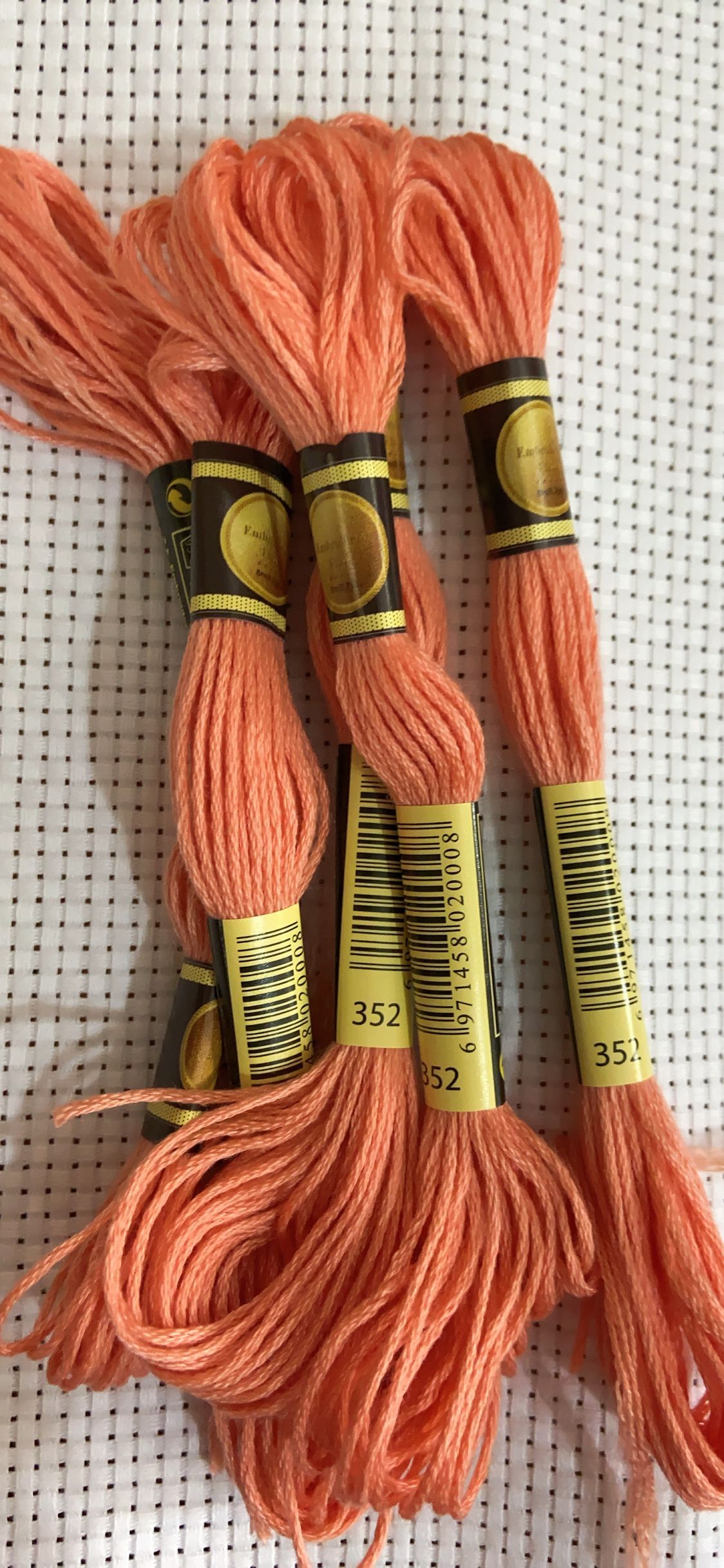 10PCS/LOL Set Cross Stitch Thr – Dmc Floss Set recenzja i cena