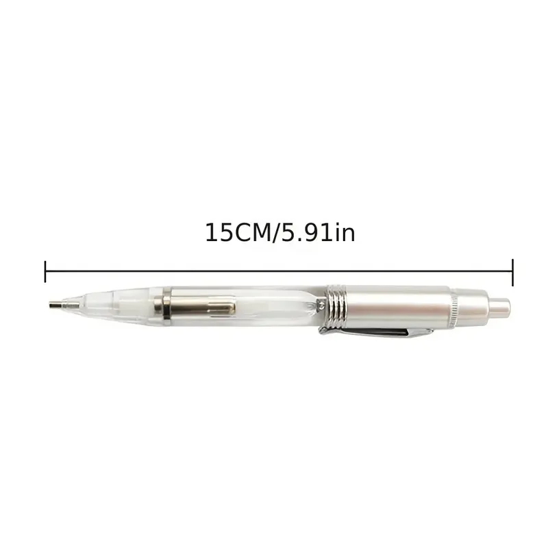 LED Light Diamond Painting Pen – Embroidery Art recenzja i cena