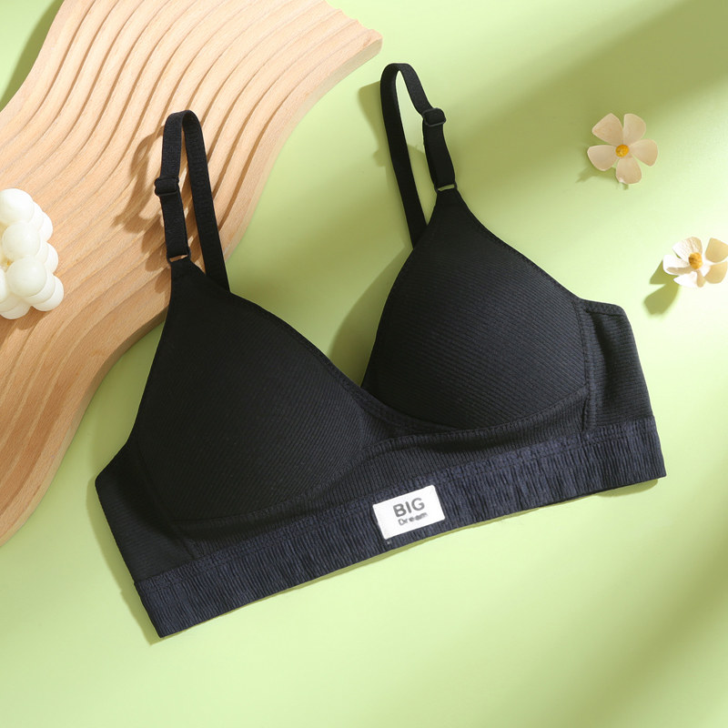 Soutien-gorge en coton style f – Embroidery Ai recenzja i cena