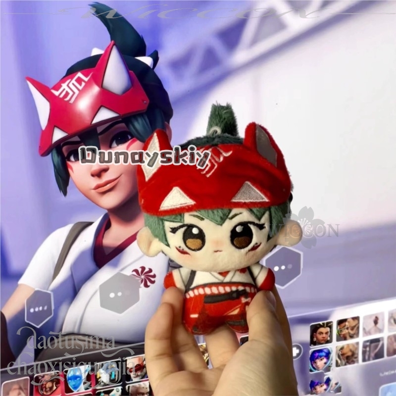 Kiriko Fan Art 10cm Kawaii Pri – Embroidery Art recenzja i cena