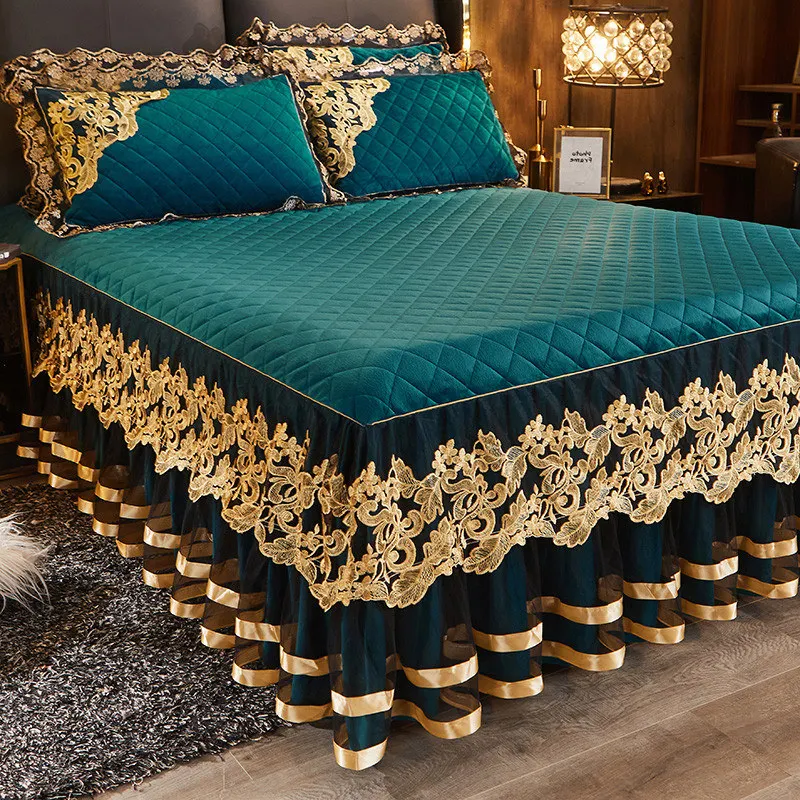 Gold Embroidery Velvet Quilted – Embroidery Ai recenzja i cena